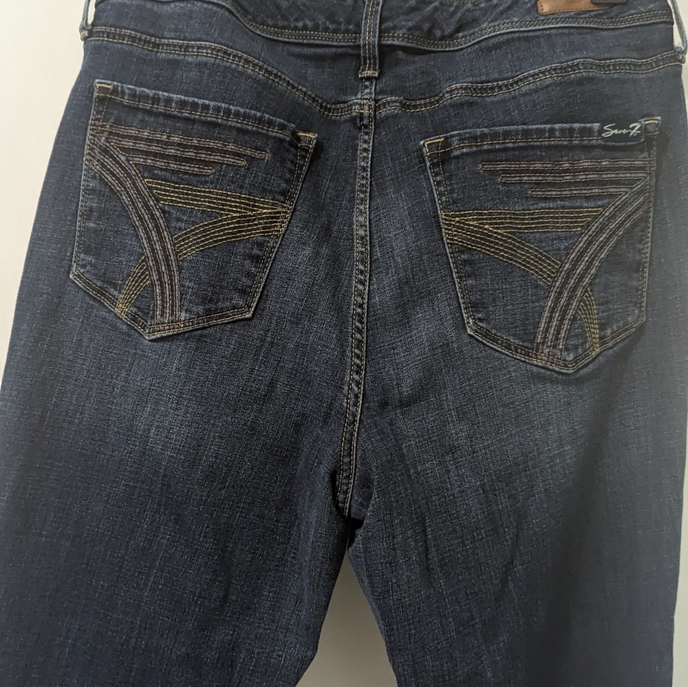 Seven Jeans Women's Size 16. Boot